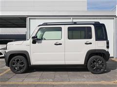 ハスラー タフワイルド