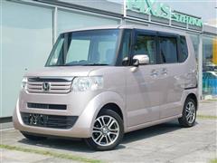 N-BOX G SSパケージ
