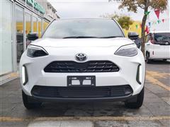 ヤリスクロス HV Z