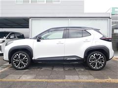 ヤリスクロス HV Z