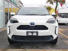 ヤリスクロス ハイブリッド Z