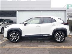 ヤリスクロス ハイブリッド Z