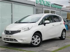 日産 ノート メダリスト