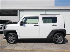 タフト G ダーククロムベンチャー