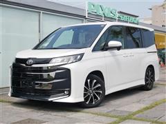 トヨタ ノア ハイブリッド S-Z