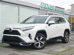 トヨタ RAV4 PHEV G Z