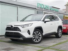 トヨタ RAV4 G Zパッケージ