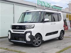 タント ファンクロス ターボ