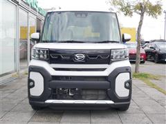 タント ファンクロス ターボ