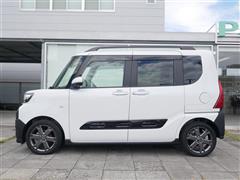 タント ファンクロス ターボ