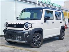 ハスラー タフワイルド