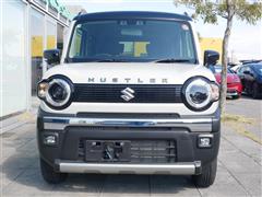 ハスラー タフワイルド