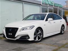 クラウン HV RS アドバンス