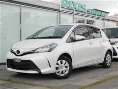 トヨタ ヴィッツ F LEDエディション