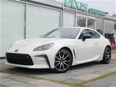 トヨタ GR86 SZ