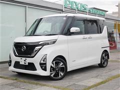 日産 ルークスHW Gターボプロ EDI