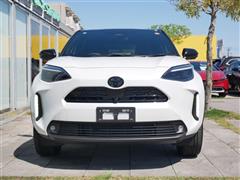 ヤリスクロス HV Zウルバーノ