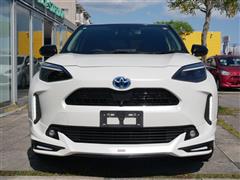 ヤリスクロス ハイブリッド Z