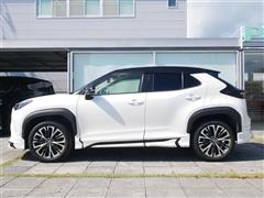 ヤリスクロス ハイブリッド Z
