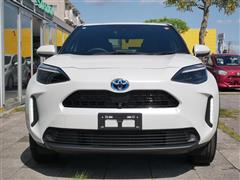 ヤリスクロス ハイブリッド Z