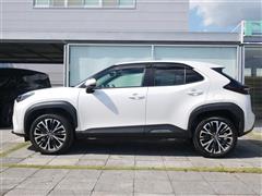 ヤリスクロス ハイブリッド Z