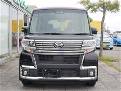 タントカスタムX TOPED SA3