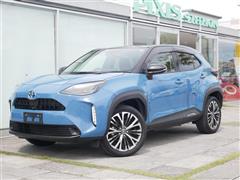 トヨタ ヤリスクロス ハイブリッド Z