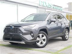 トヨタ RAV4 ハイブリッドG