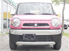 ハスラー G
