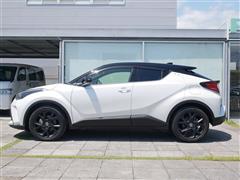 C-HR Gモードネロ セーフティ+2