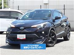 トヨタ　C-HR Gモードネロ セーフティ+2