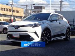 トヨタ　C-HR G モード ブルーノ