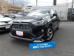 トヨタ　RAV4 ハイブリッドG