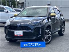 ヤリスクロス ハイブリッド Z