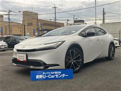 プリウス Z