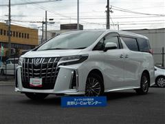 アルファードHVエグゼクティブS