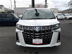 アルファードHVエグゼクティブS