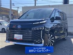 ヴォクシー ハイブリッド S-Z