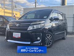 ヴォクシー ZS キラメキ