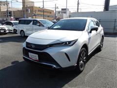 ハリアーハイブリッド G