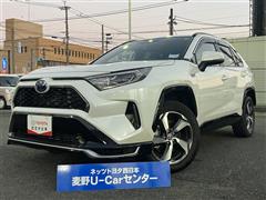RAV4 PHV G Z