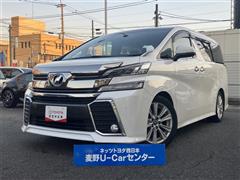 ヴェルファイア Z Aエディション