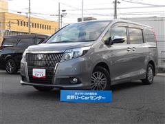 トヨタ エスクァイア GIブラックテーラード