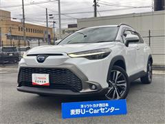 カローラクロス ハイブリッド Z