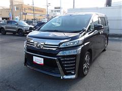 ヴェルファイア 3.5ZG