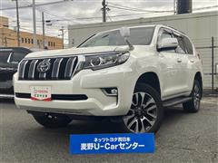 トヨタ ランクル プラドTX L