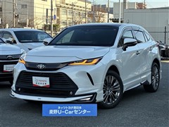 トヨタ ハリアー Z