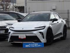 クラウン スポーツ PHEV RS
