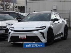 トヨタ クラウン スポーツ PHEV RS