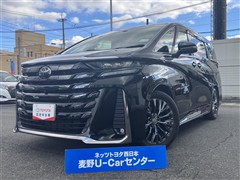 ヴェルファイアHV Z プレミア